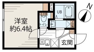 Cielstella池袋の間取り画像
