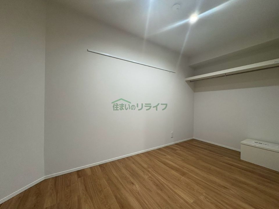 ベッドルーム
