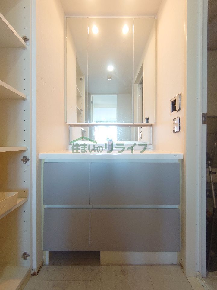 洗面