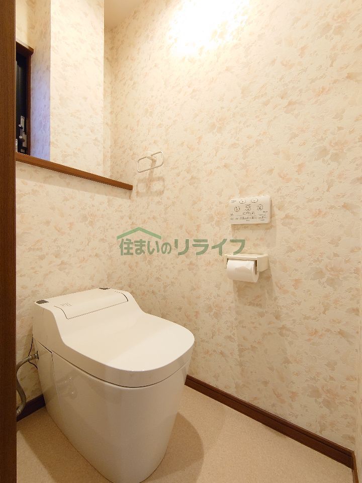 トイレ