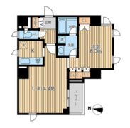 CITY SPIRE半蔵門の間取り画像