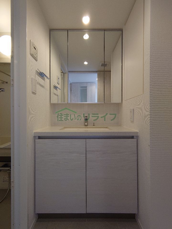 洗面