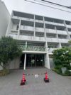 プラウドフラット中野の外観