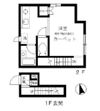 ラパン三軒茶屋の間取り画像