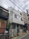 アプリシエイト駒込の外観