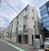 リベルタ東新宿の外観