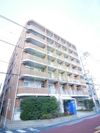 CASSIA押上の外観