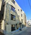 プロムナード浅草千束の外観