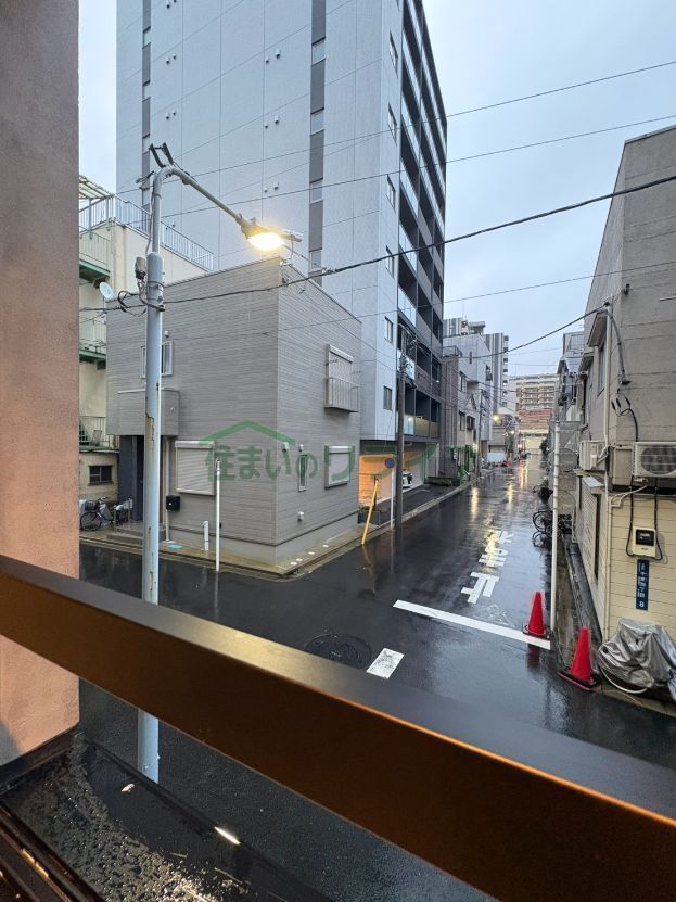 ベランダ・バルコニー