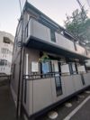 アーバンアレイの外観