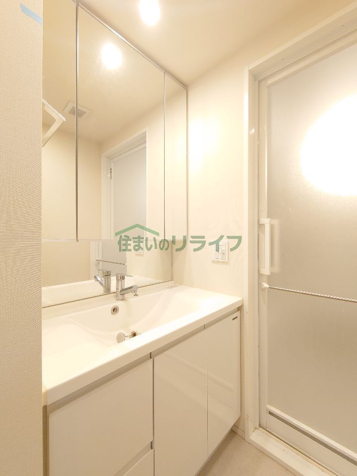 洗面