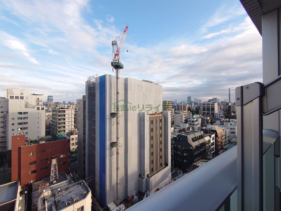 ベランダ・バルコニー