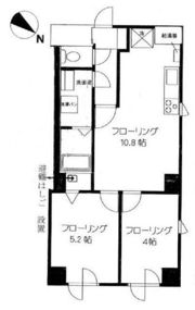 マイハウス大塚の間取り画像