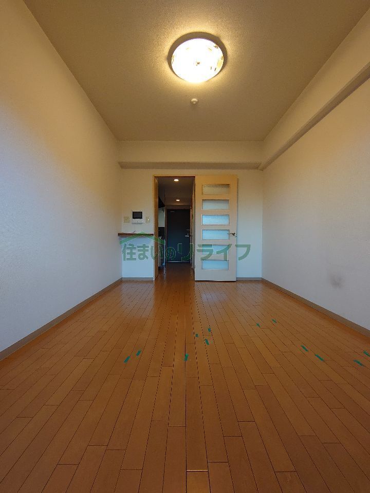 ベッドルーム