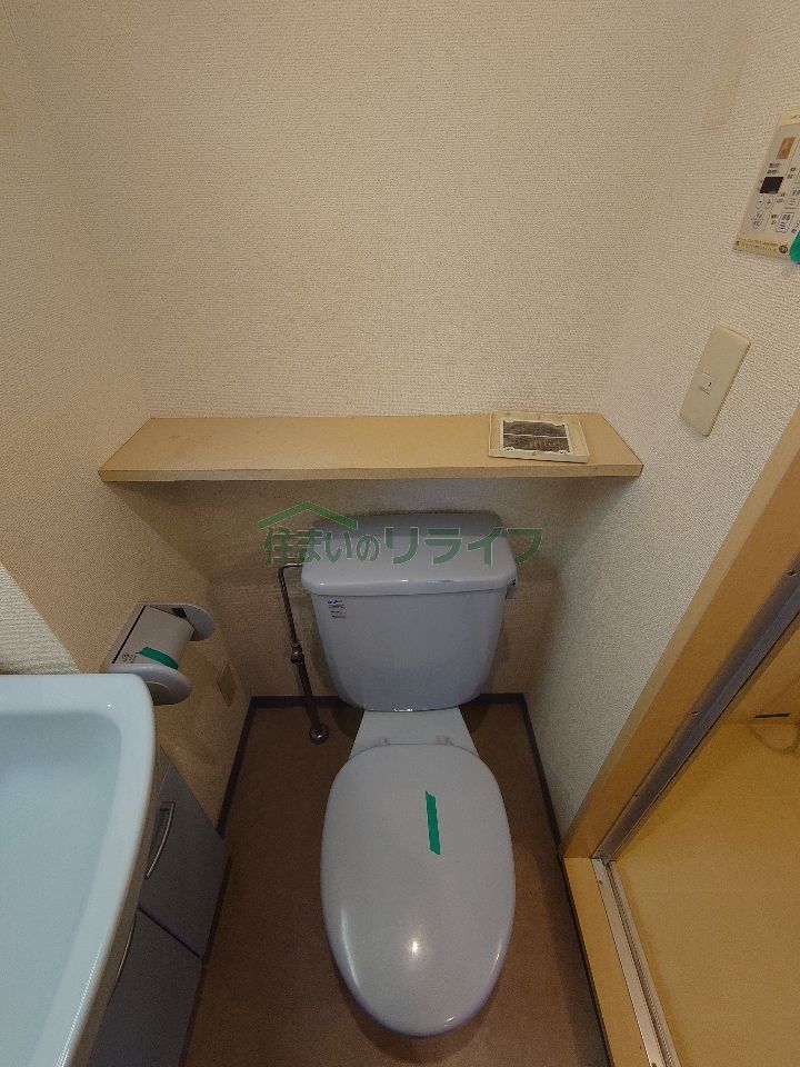 トイレ