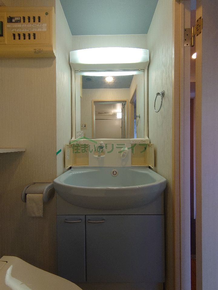洗面