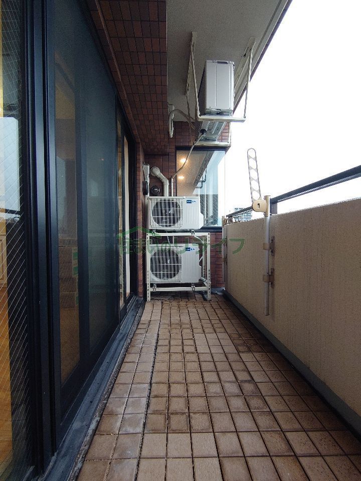 ベランダ・バルコニー