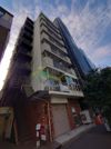 マンション神楽坂の外観