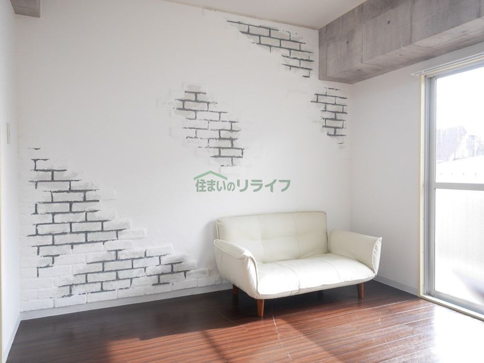 ベッドルーム