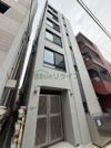 菊川レーベルの外観