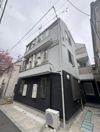 シャンテ大塚の外観