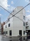 アイメックス北参道の外観