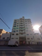 清澄マンションの外観画像