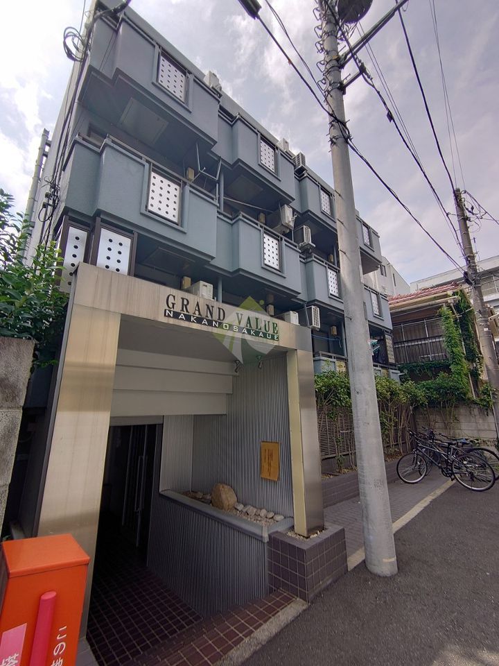外観