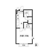 エスカールの間取り画像