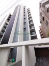 リビオメゾン新大橋の外観