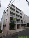ラルゴ西早稲田の外観