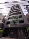 グランドゥール広尾の外観