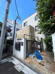 プラチナフォルム東中野の外観画像