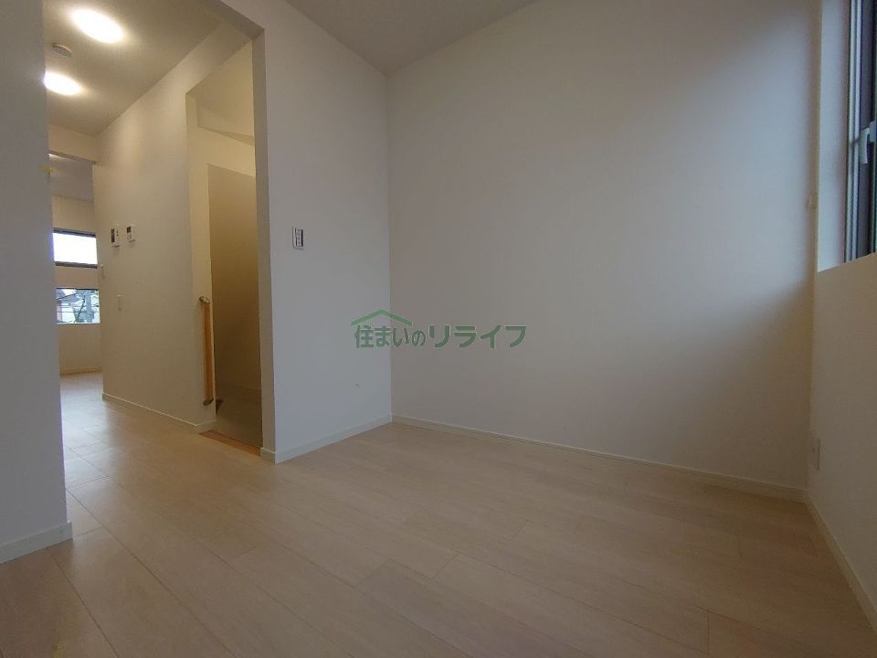 ベッドルーム