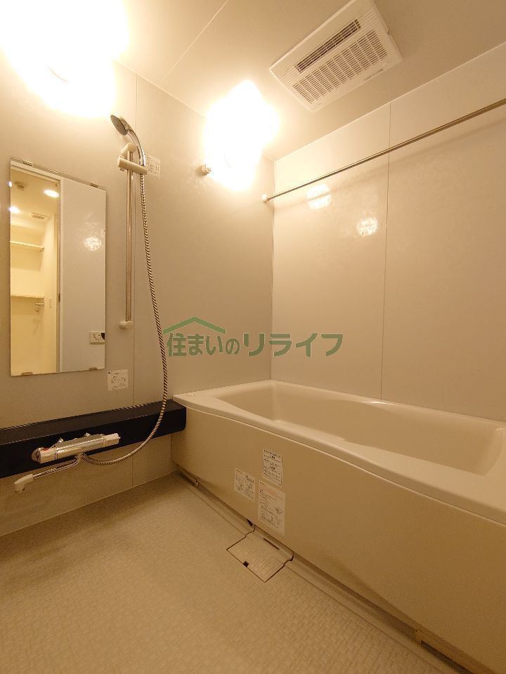 バスルーム