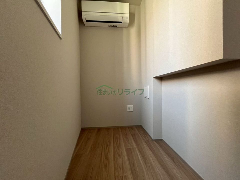 ベッドルーム