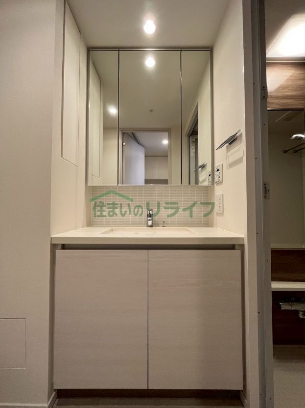 洗面