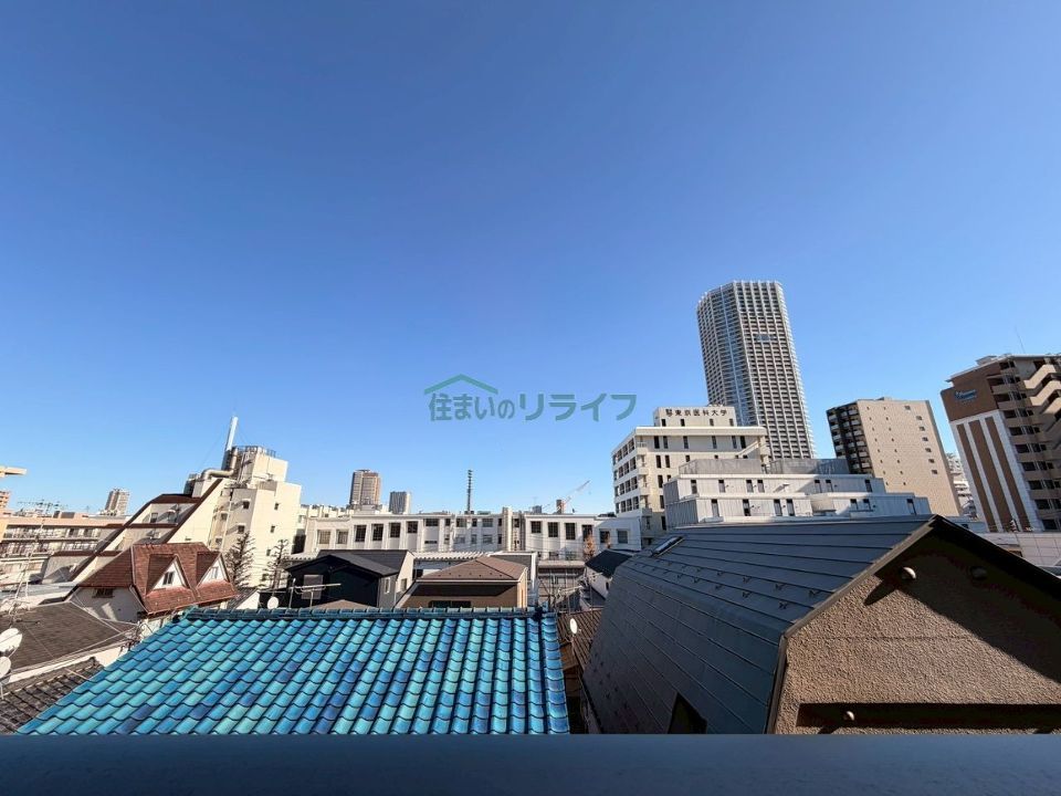ベランダ・バルコニー