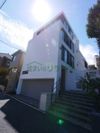 LEGALAND早稲田南の外観