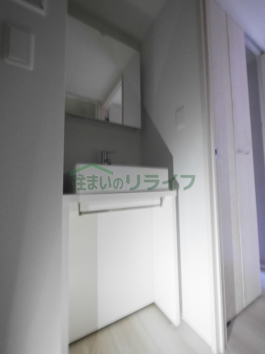 洗面