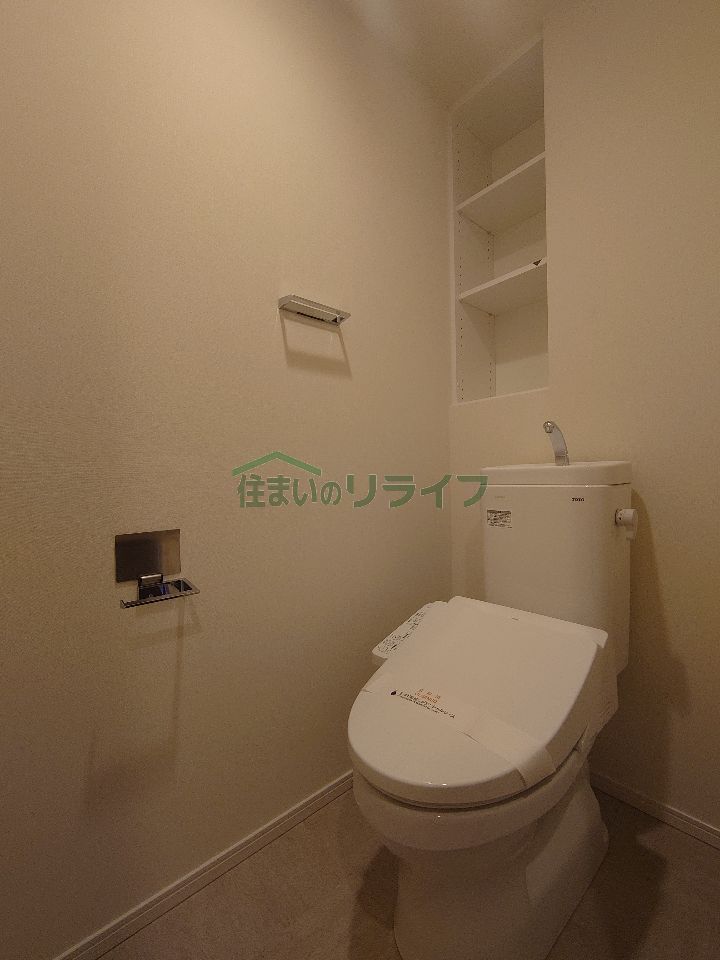 トイレ