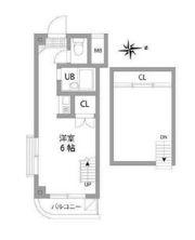 ビューラー145の間取り画像