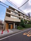 代官山BLESSの外観