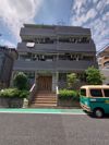 スカイコート早稲田第5の外観