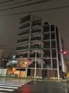 シーズンフラッツ新大塚の外観