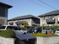 ラヴィル・サンパティークの外観画像