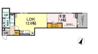 D-Neukの間取り画像