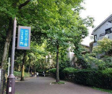 近くの都立林試の森公園まで1,273m(徒歩16分)