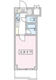 エスティメゾン大塚の間取り画像
