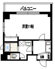 Humanハイム中葛西の間取り画像